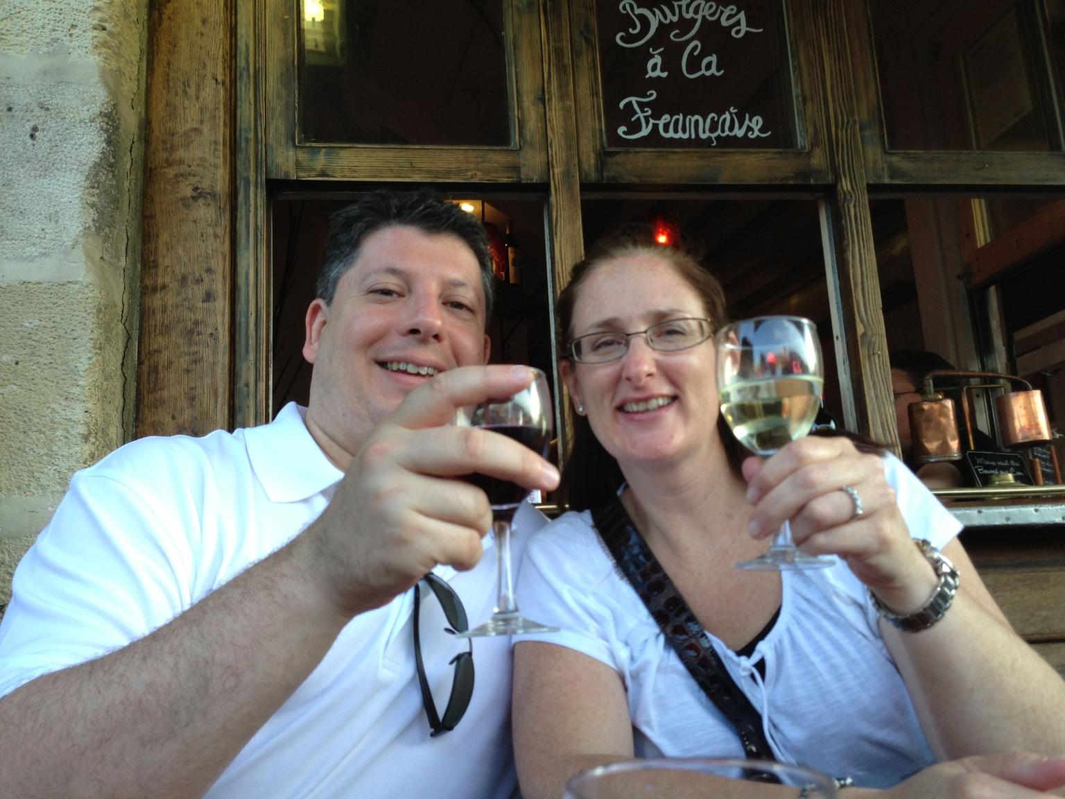 Wine Tasting
