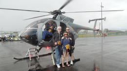 Photo of Experience of a lifetime We took my ailing father on this. He loved every minute of it. He is up for skydiving now. , Kimberly C - October 2014