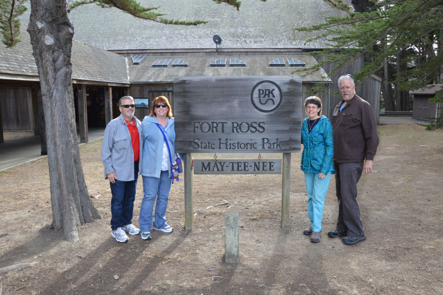 Fort Ross Adventure