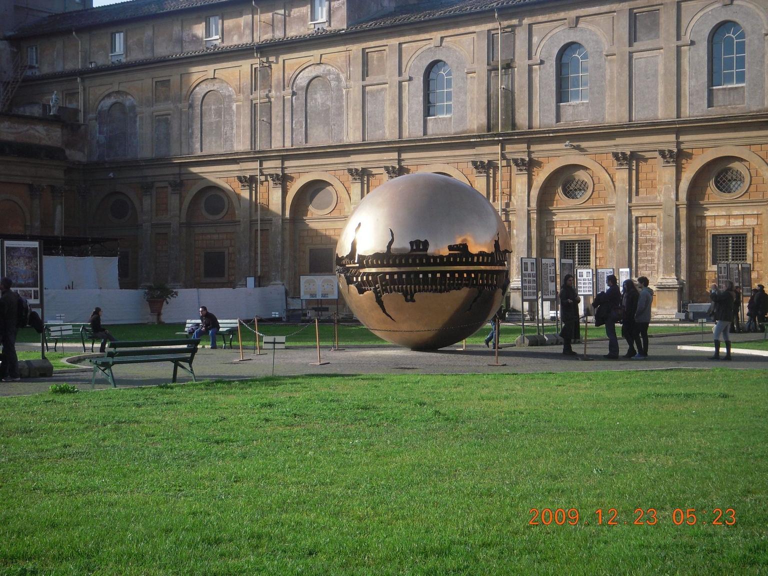 Museum Garden