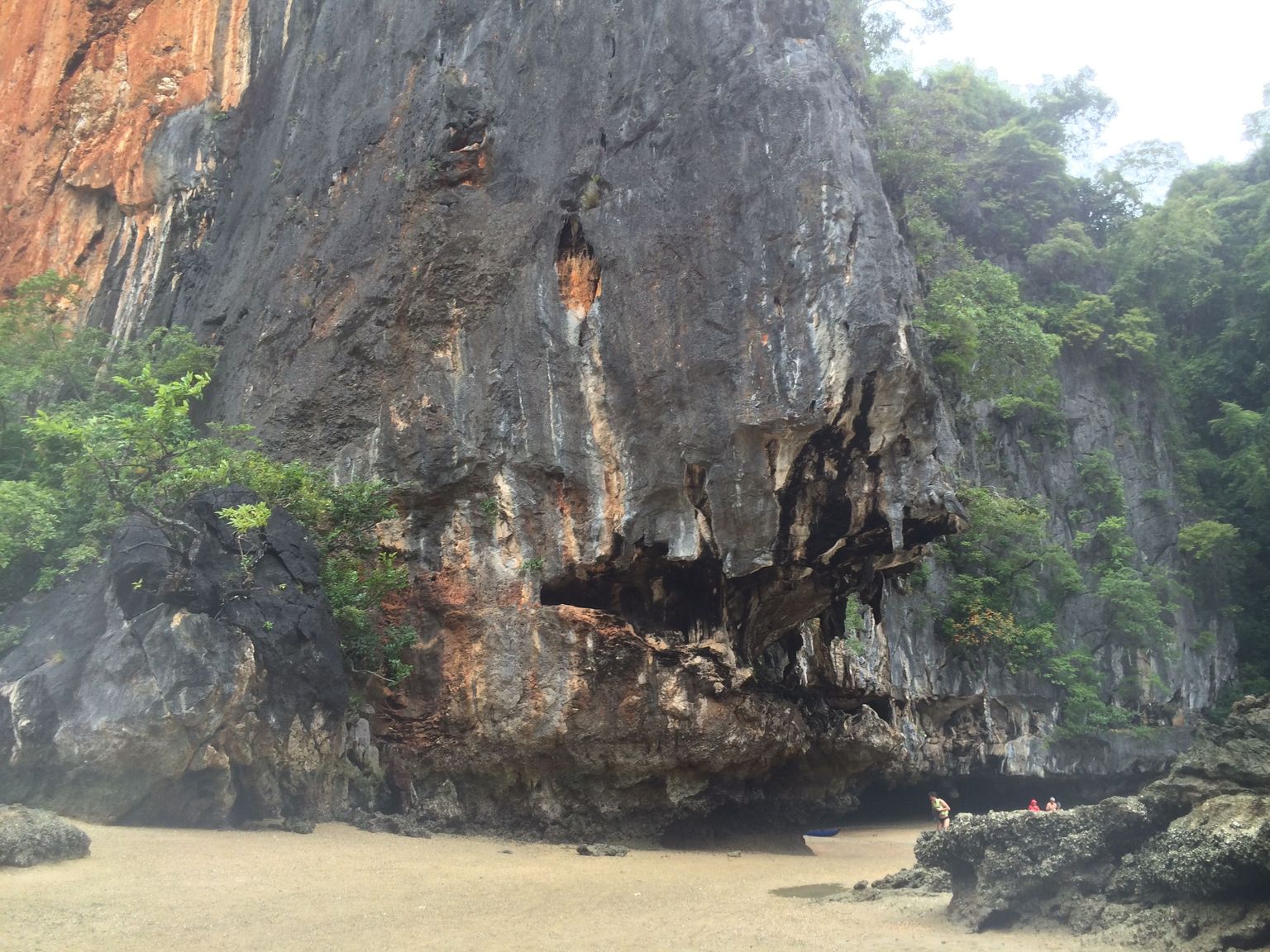 Piranha Rock