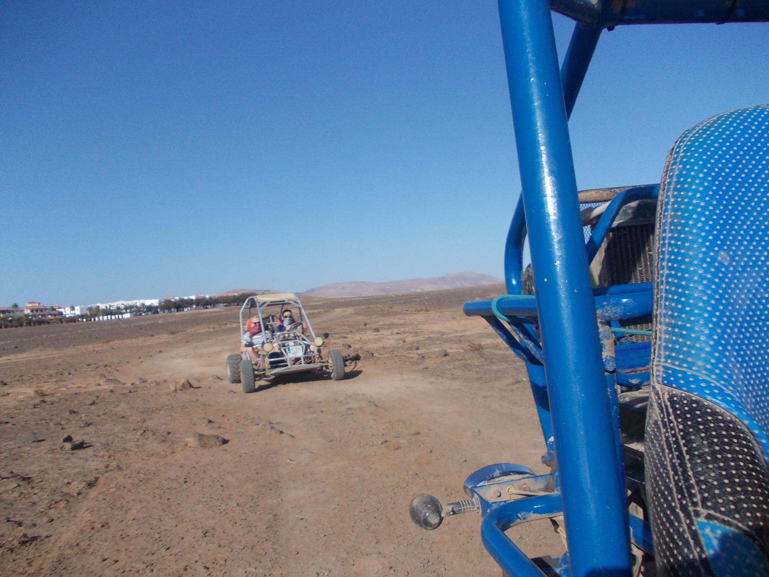 Buggy Tours