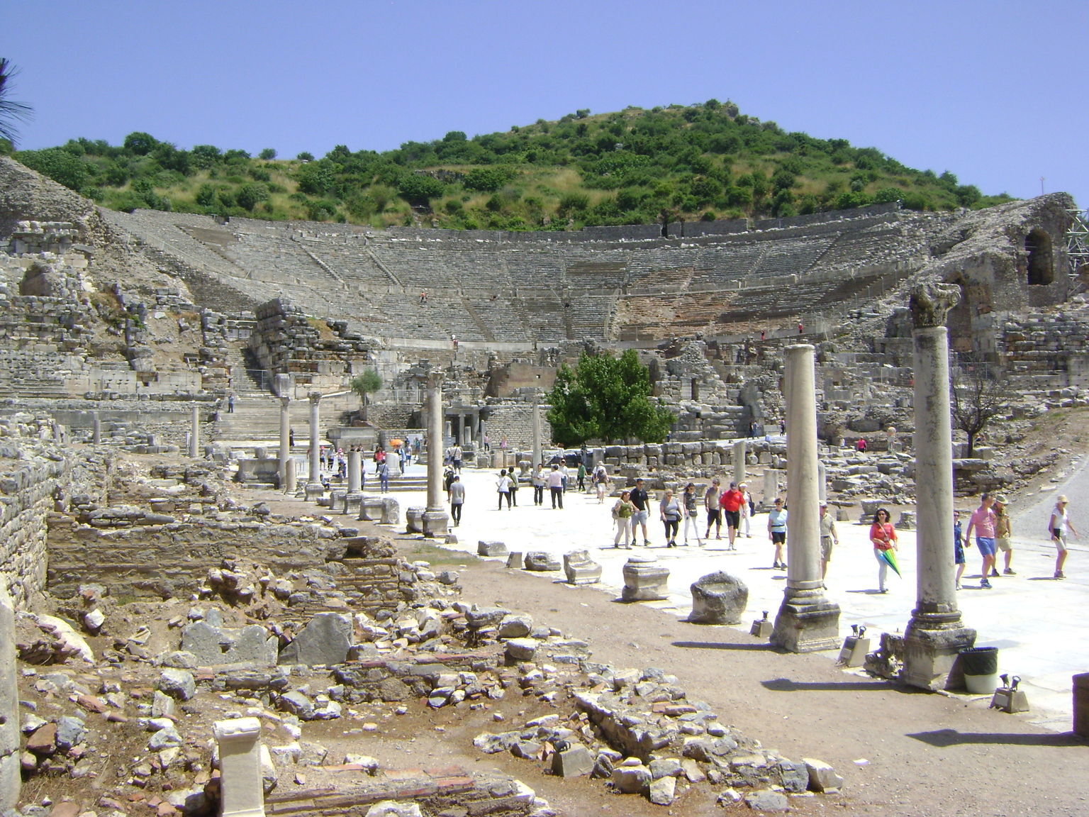 Ephesus Ruins