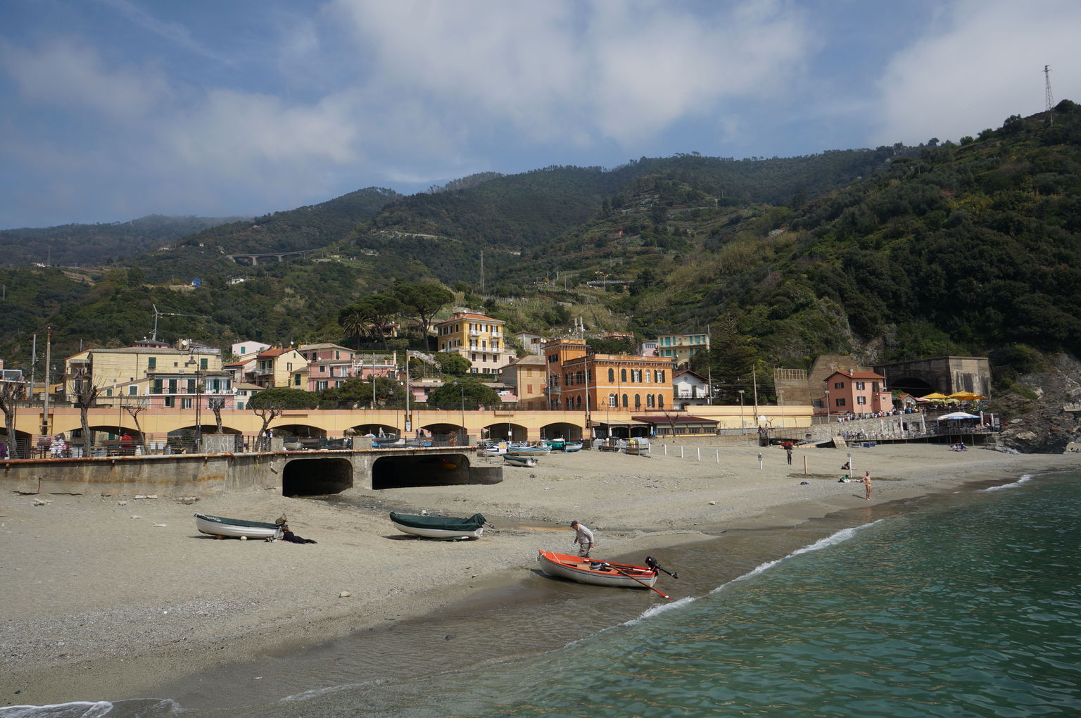 Monterosso Al Mare