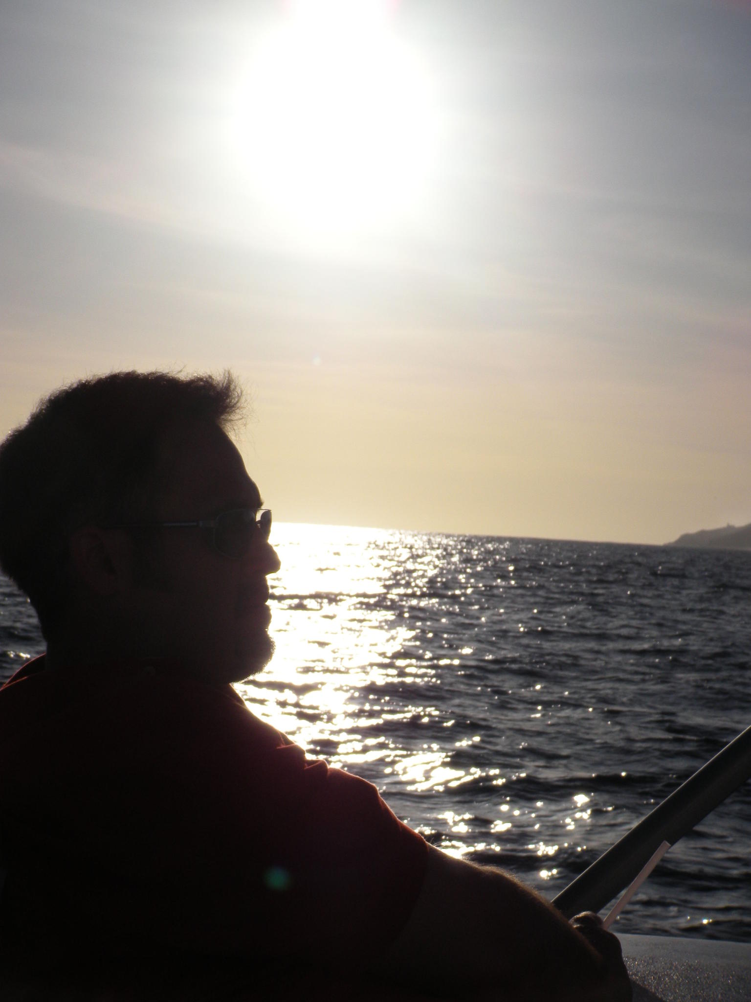 Setting Sun