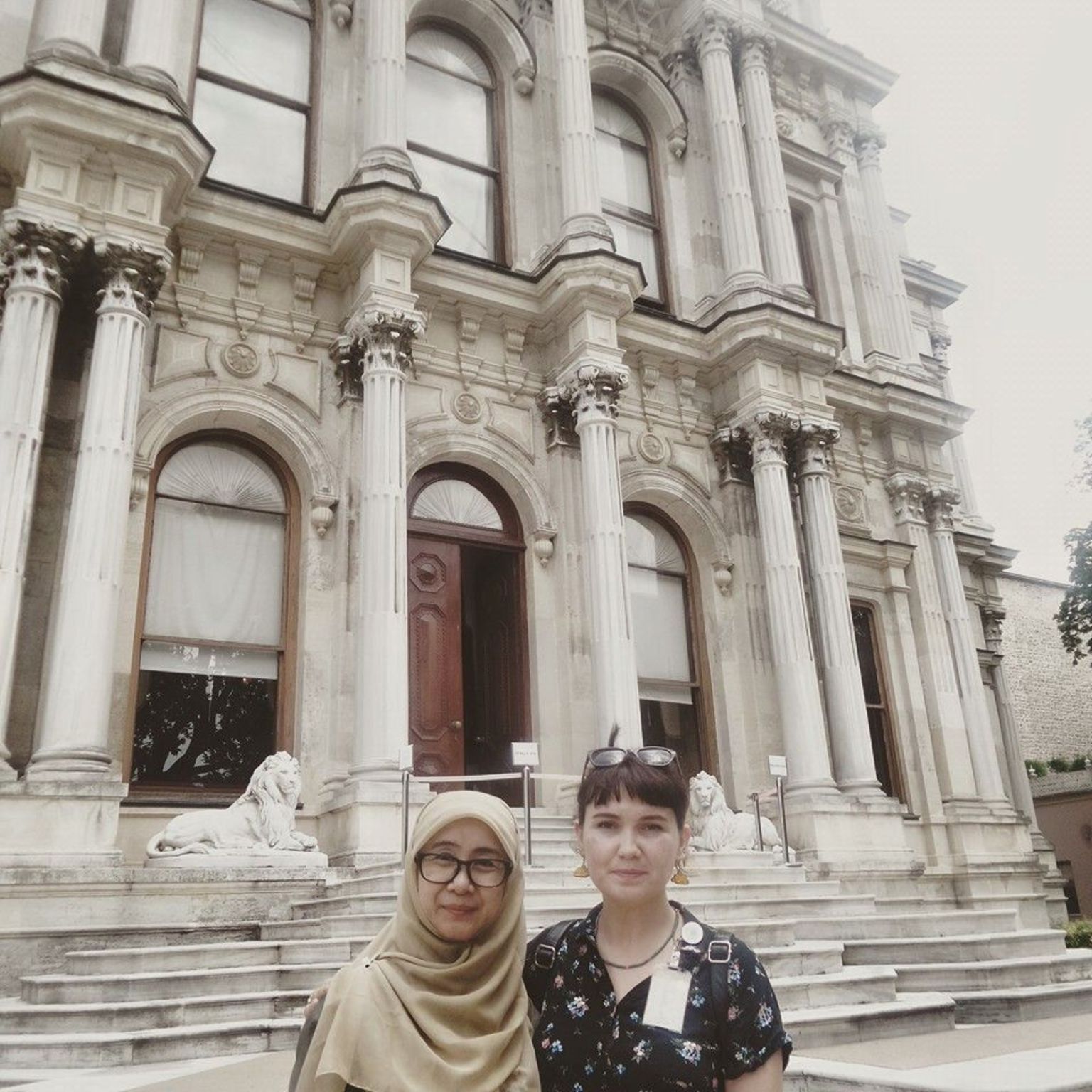 Beylerbeyi Palace