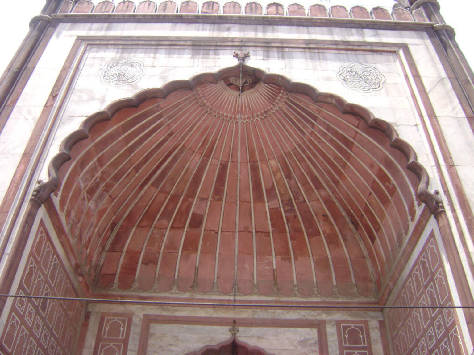 Delhi Mosque
