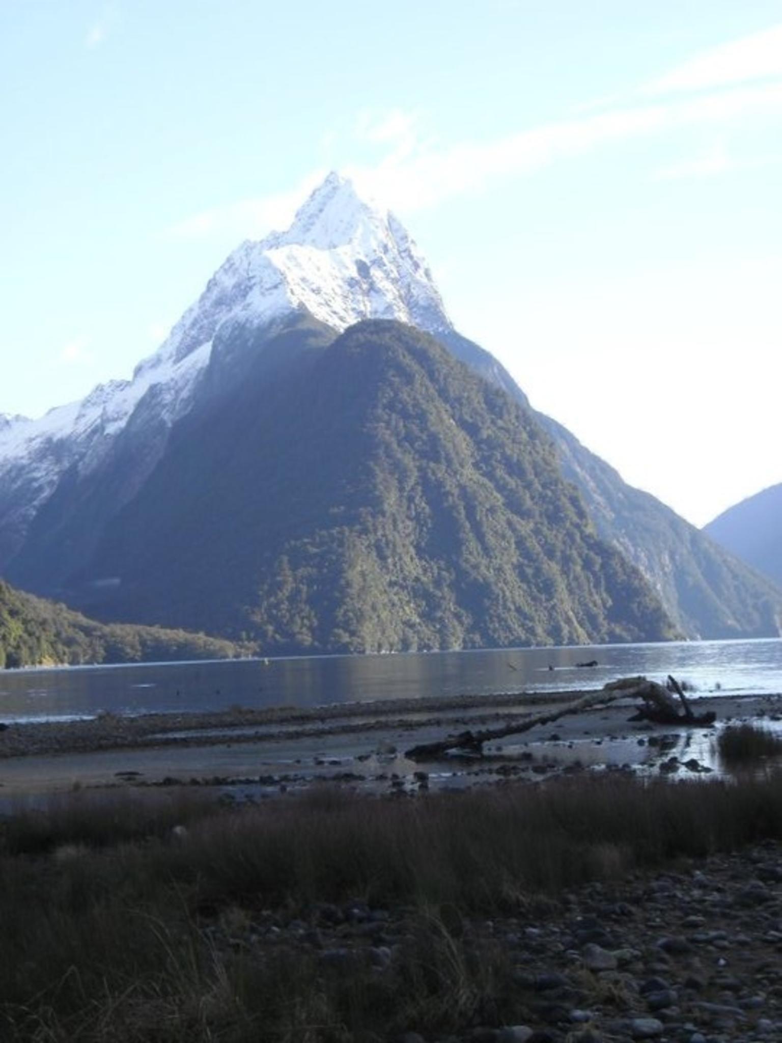 Mitre Peak