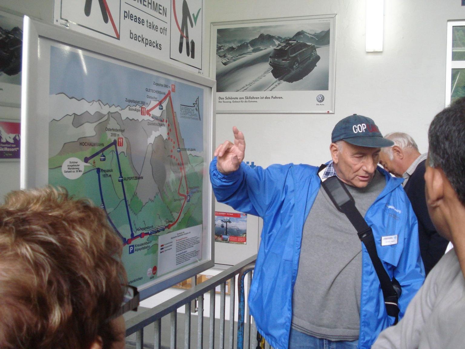 Our guide to Zugspitze