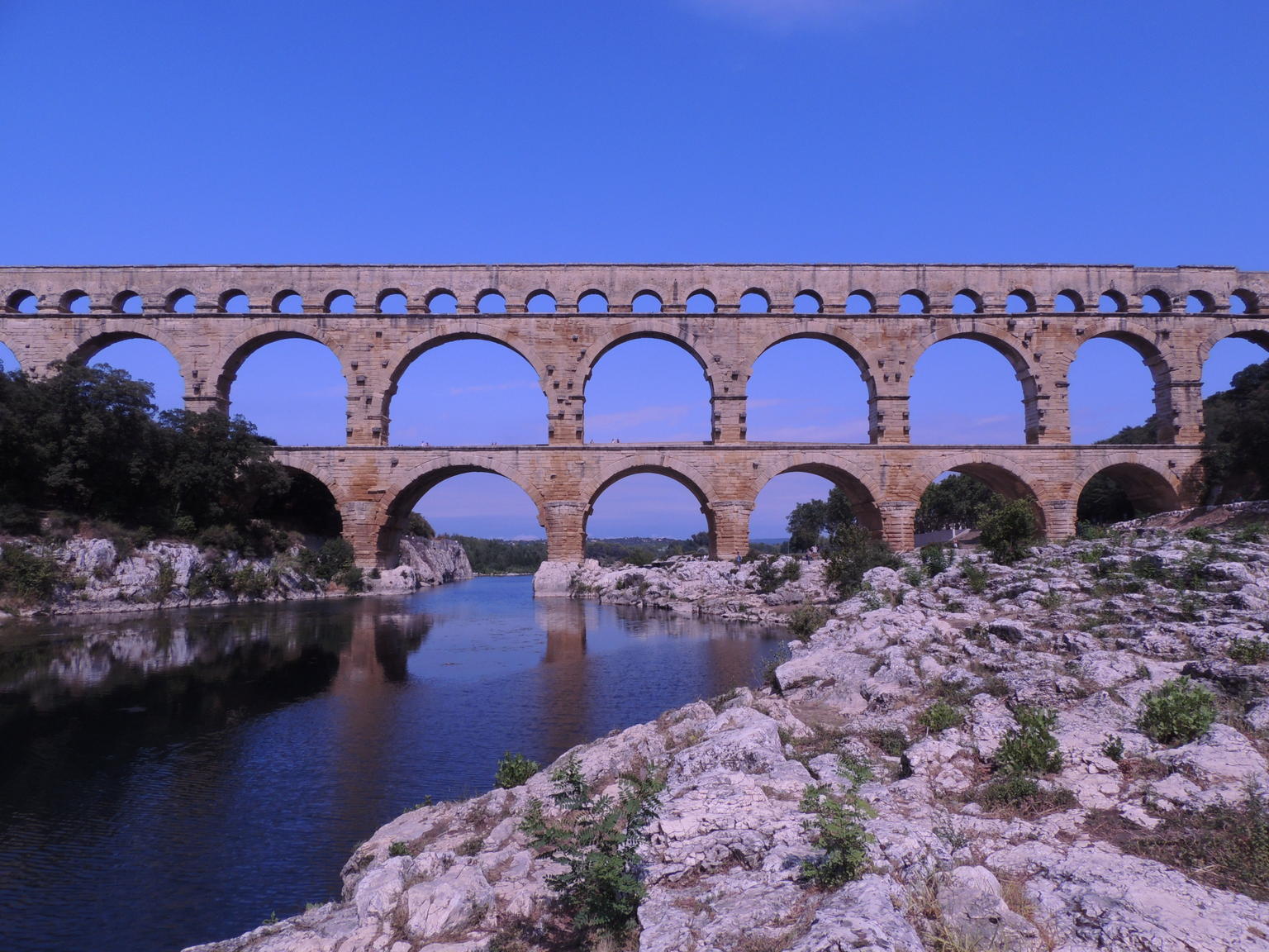 Pont Du Gard