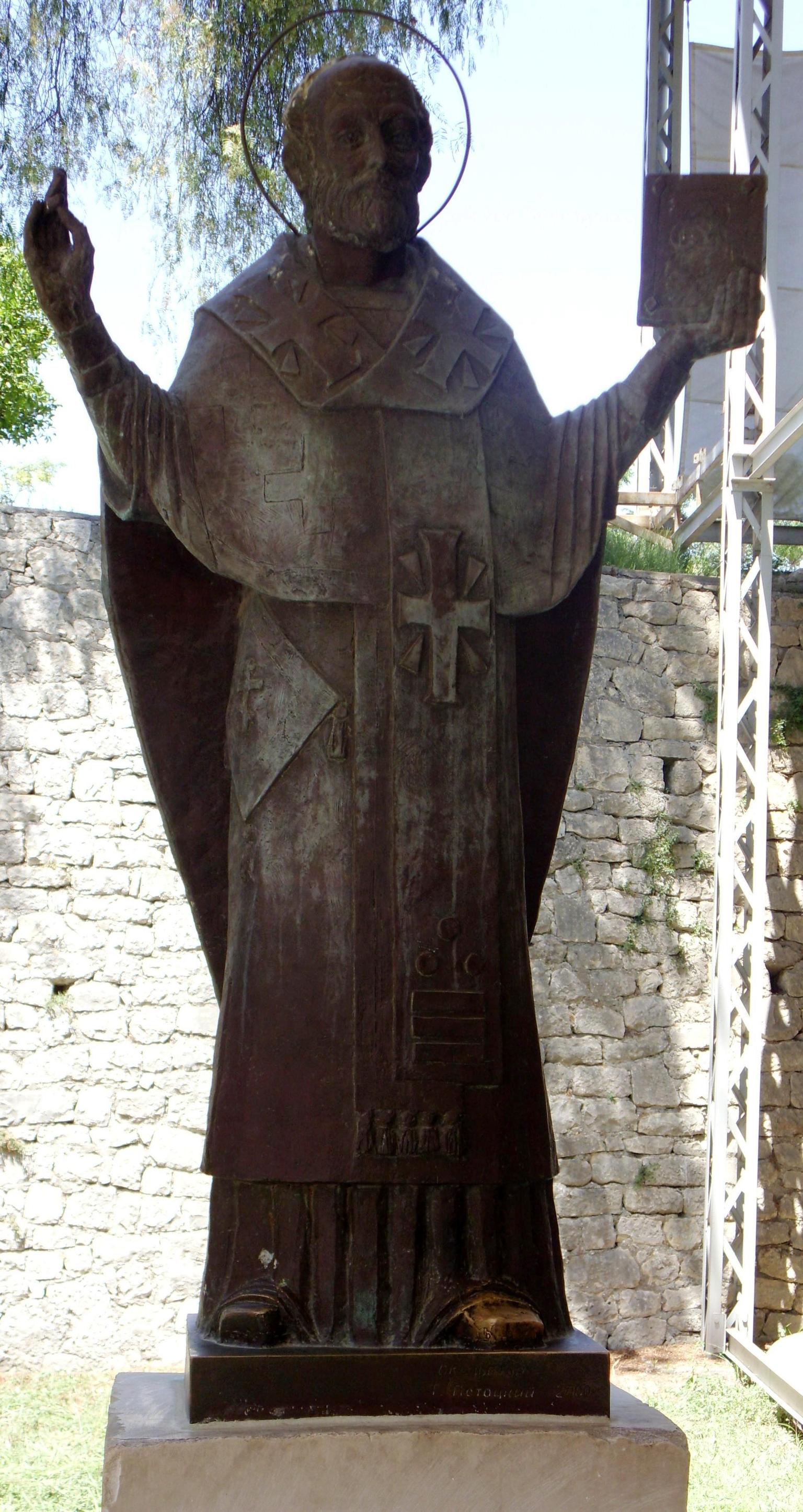 St.Nicholas of Myra