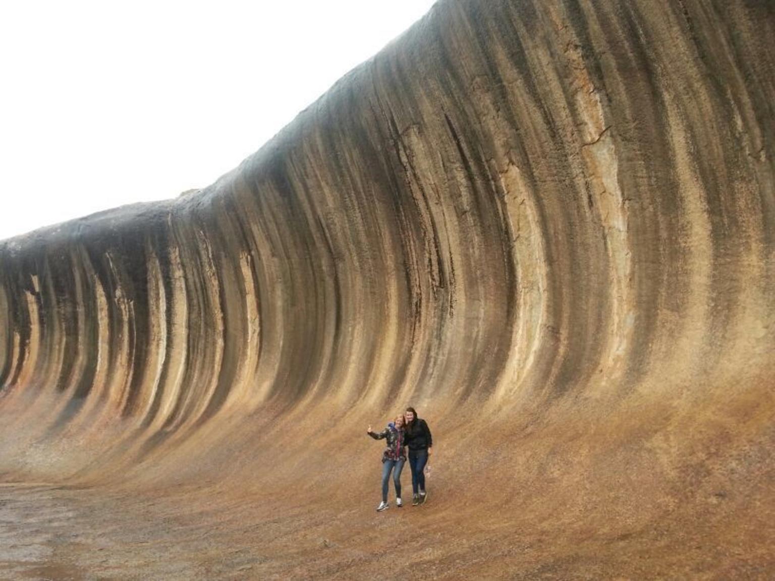 Wave Rock