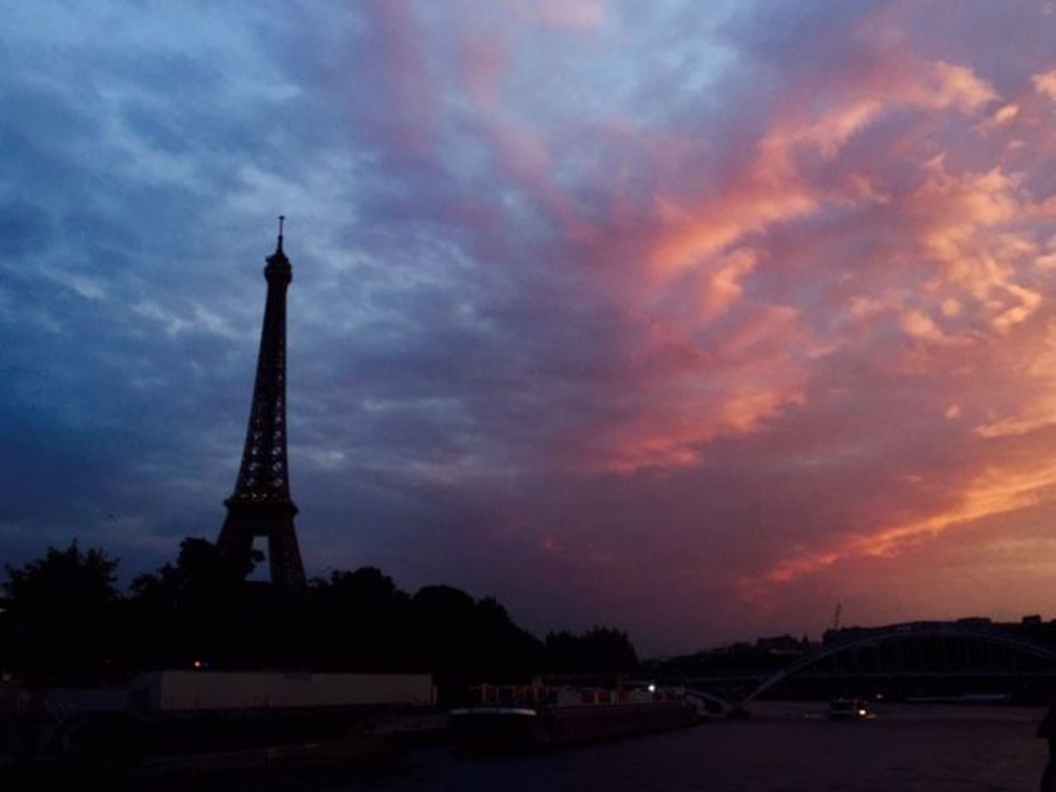 Eifflle Tower