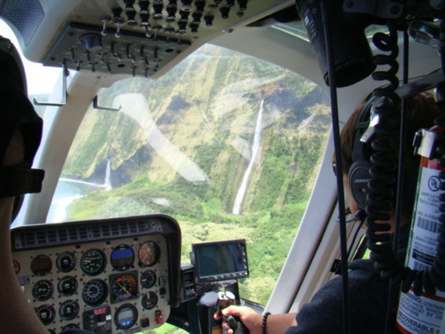 Hawaii Falls