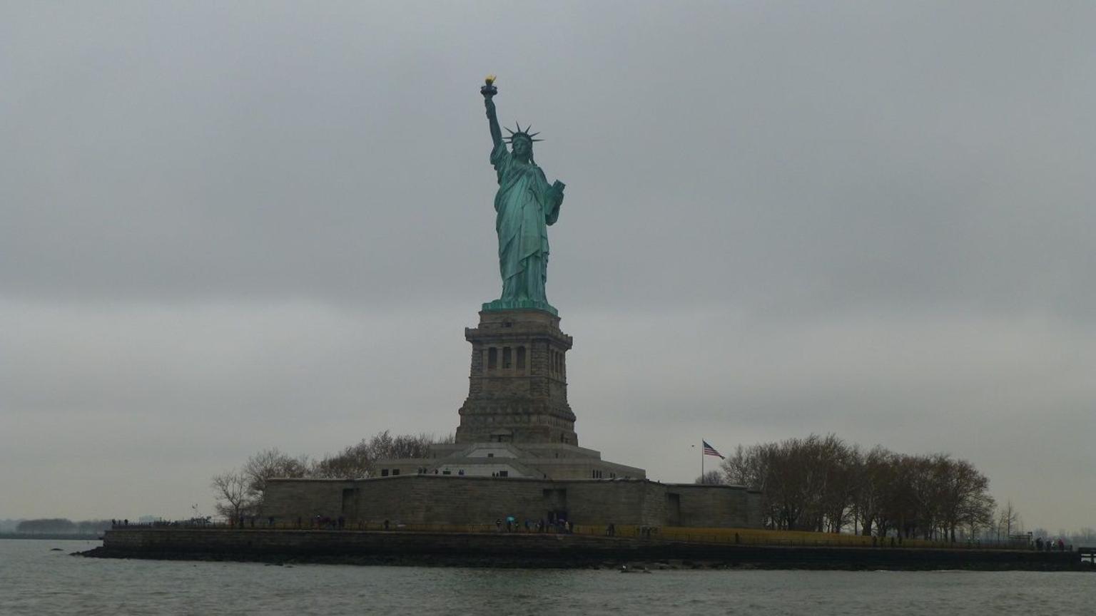 Lady Liberty