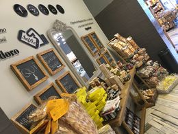 Photo of love this place!! il Chicco d'Oro ...great food, cafe and sweet treats!! , Tjames - July 2016