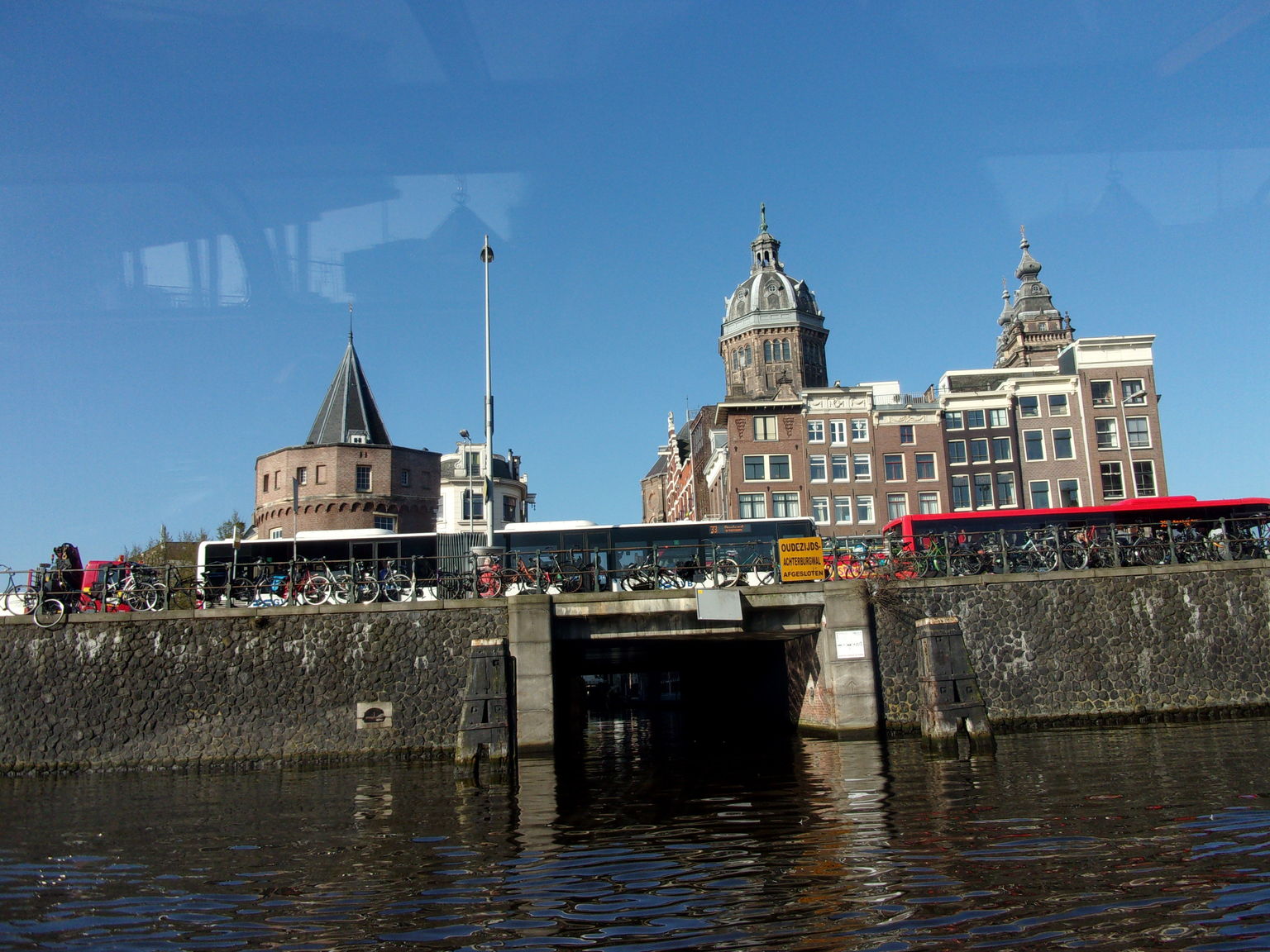 Amsterdam locks