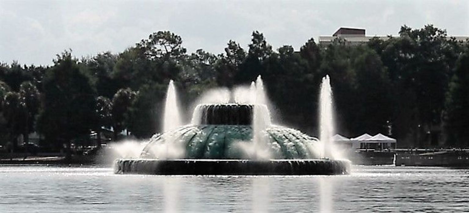 Lake Eola