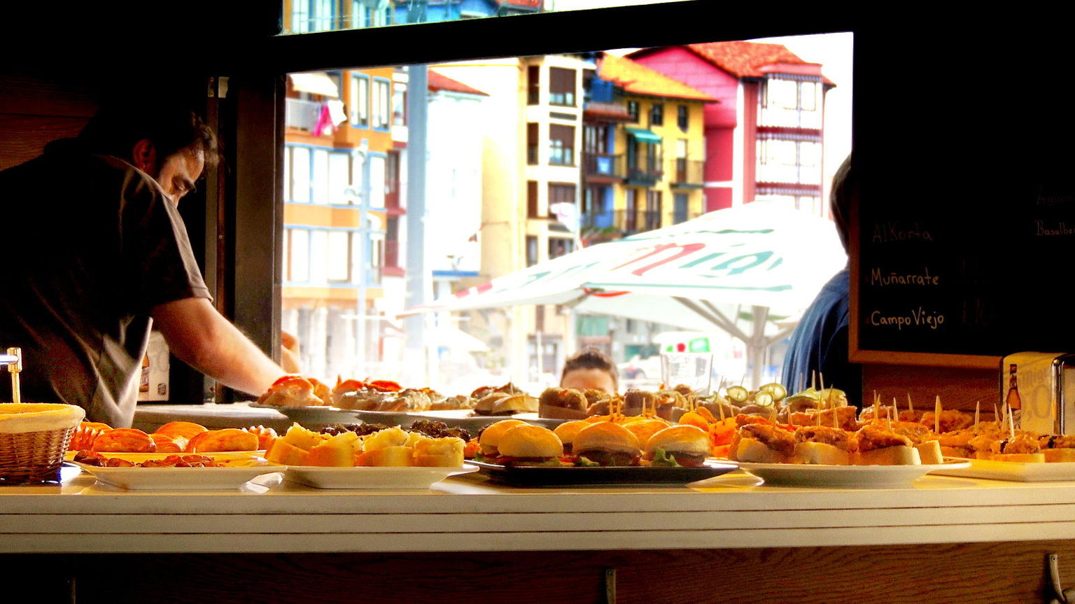 Pintxos