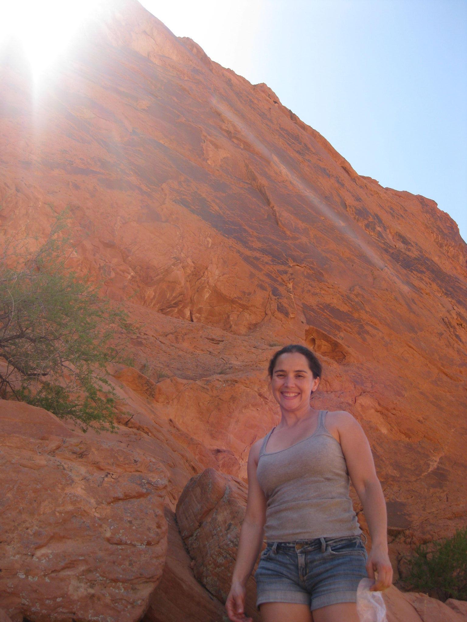 Valley of Fire Dune Buggy Tour
