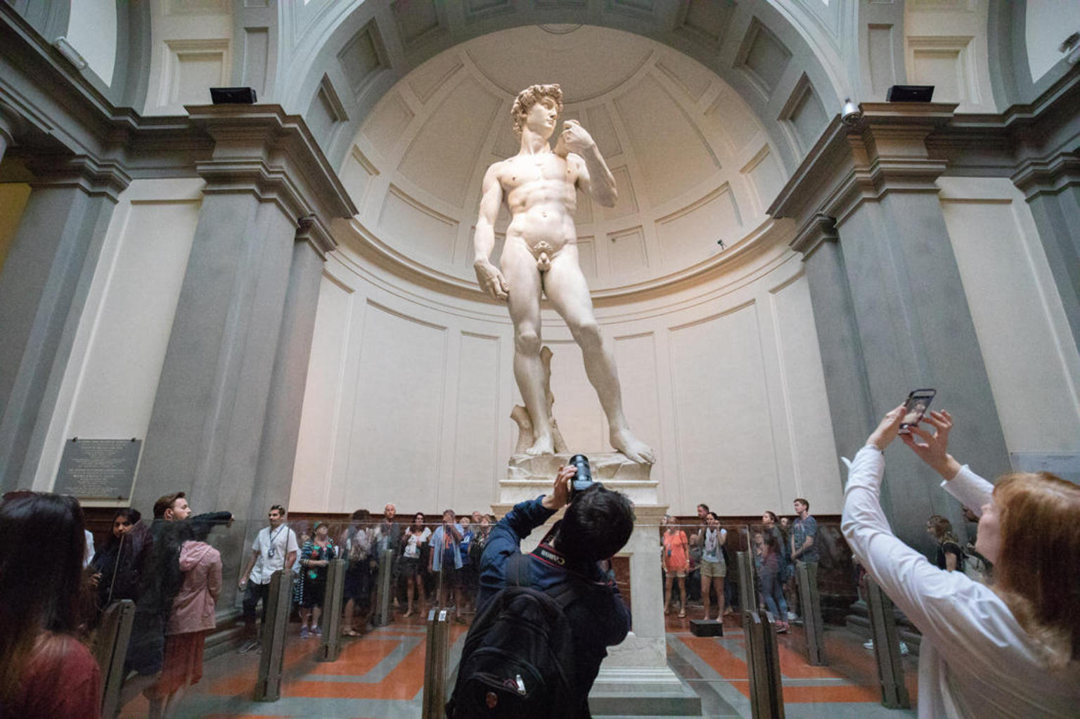 SkiptheLine to Uffizi & Accademia with Michelangelo's David Small