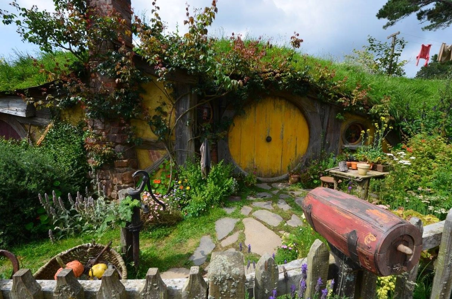 hobbit hole 2