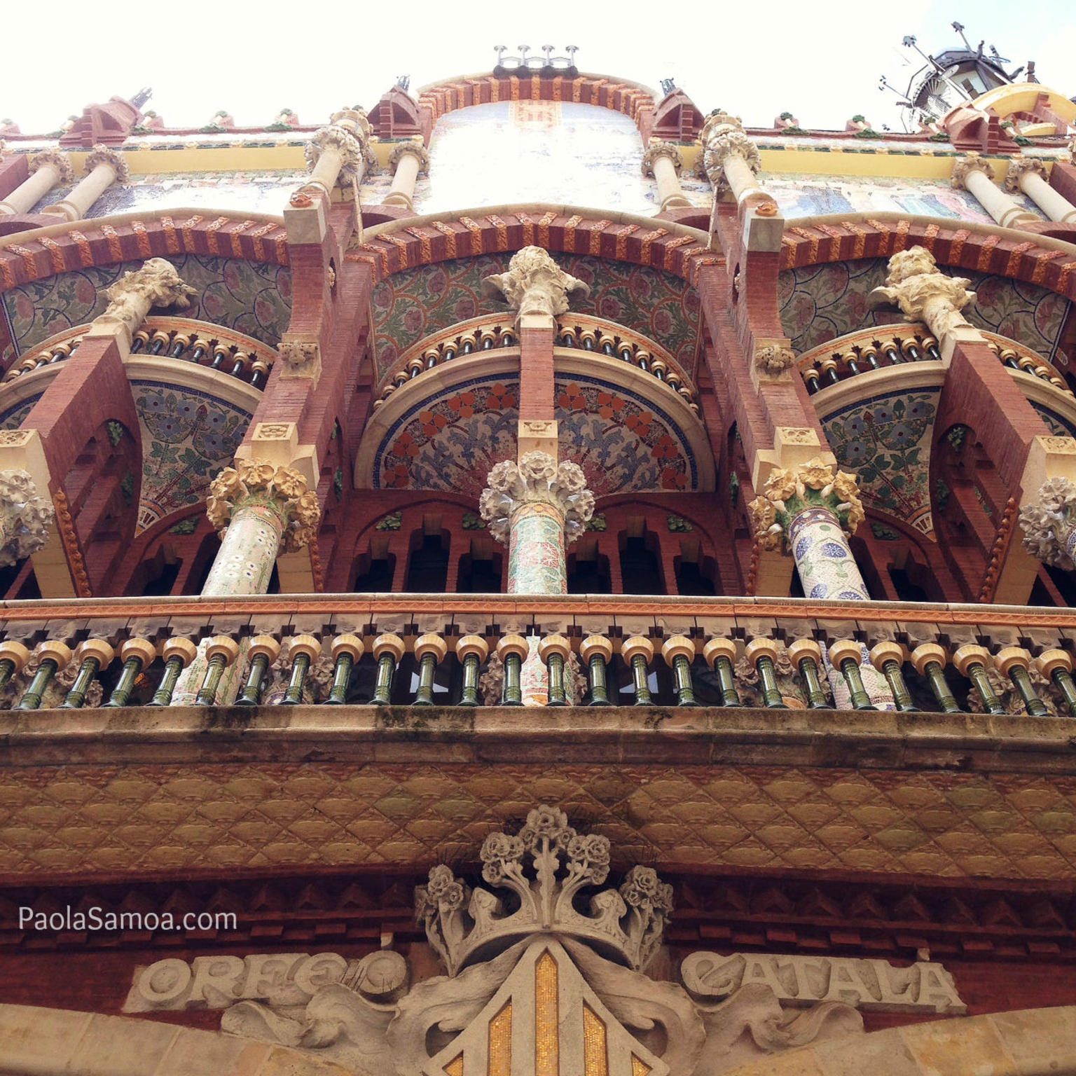 Palau de la M��sica Catalana
