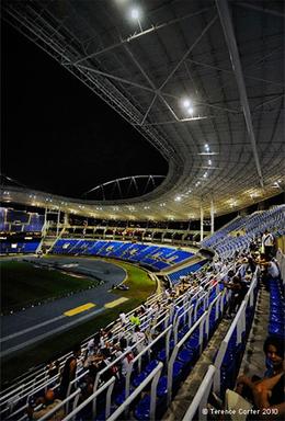 Photo of Rio de Janeiro Soccer Match and Stadium Tour Rio de Janeiro Soccer Match and Stadium Tour, Viator - October 2010