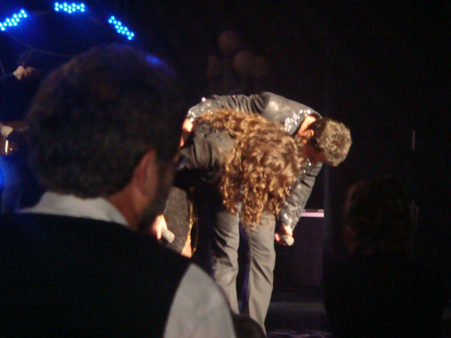 End of the Show