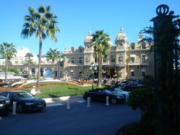 Photo of Monaco and Eze Small Group Day Trip from Nice In Monte Carlo, the opulent Opera House and Casino. I got myself a souvenir casino chip, and one for a poker buddy of mine. But I didn't actually play, since there was so much to see and do. , Boris G - September 2015
