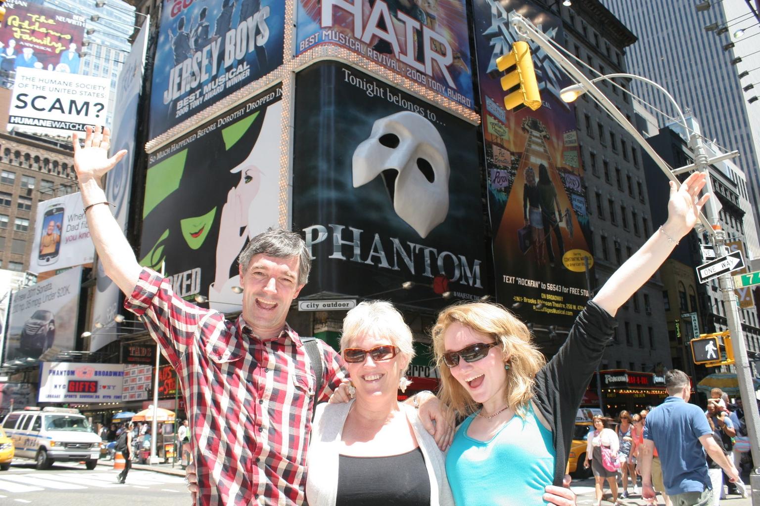 Photo Trek of New York City