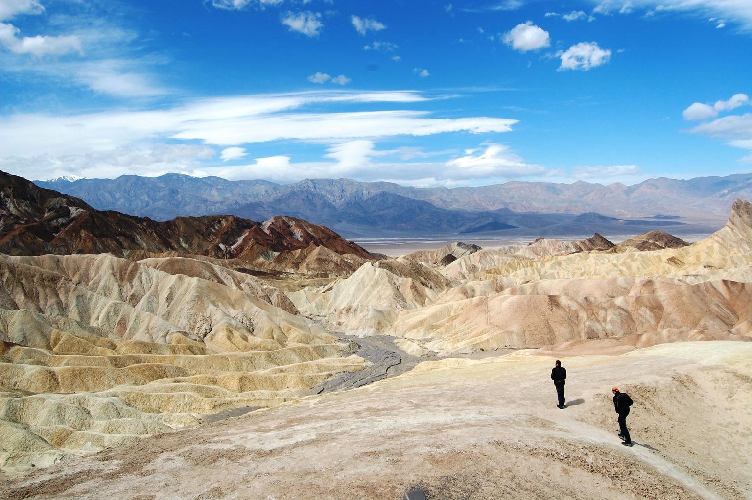 Zabriskie Point