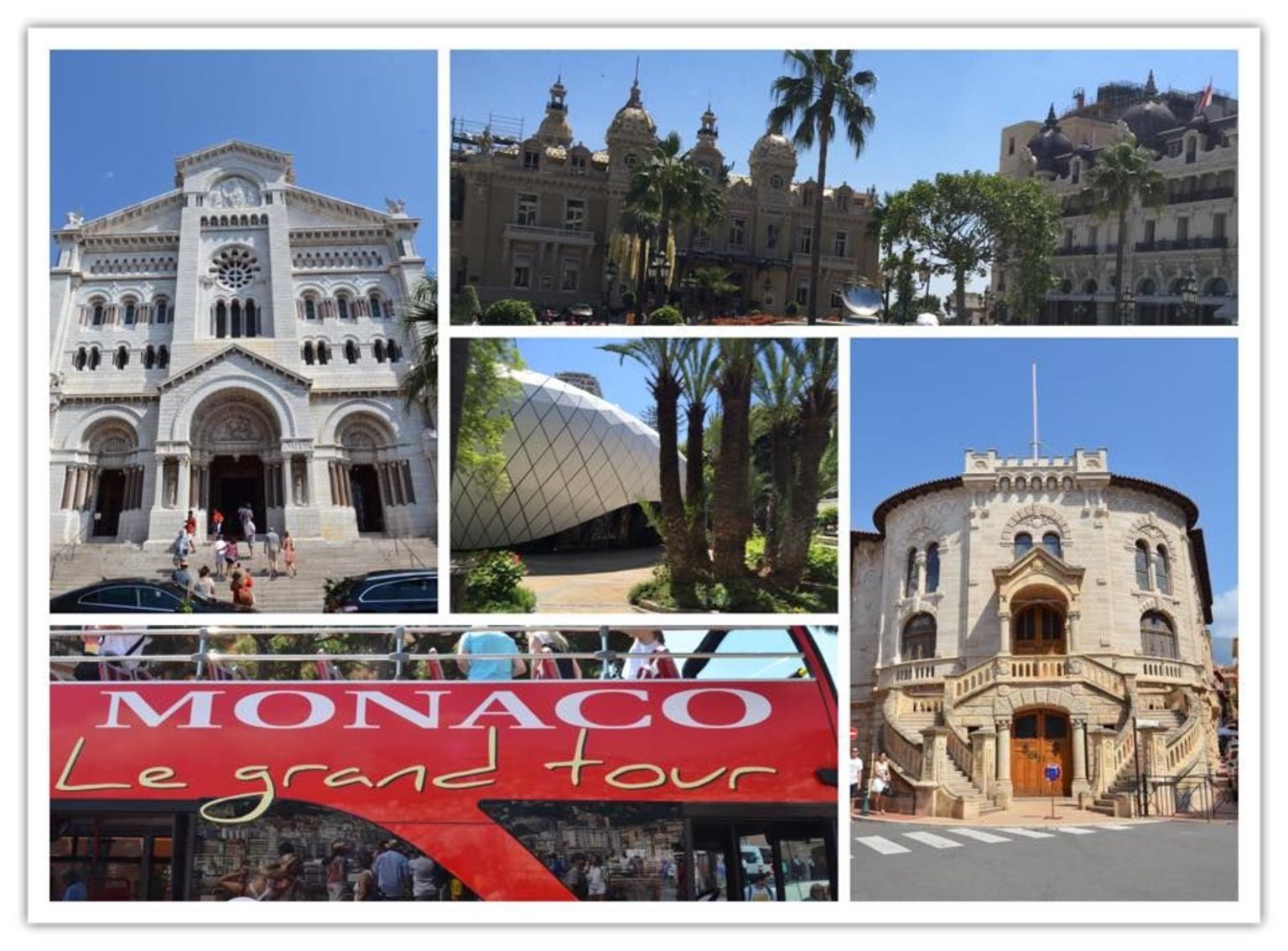 A Taste of Monaco