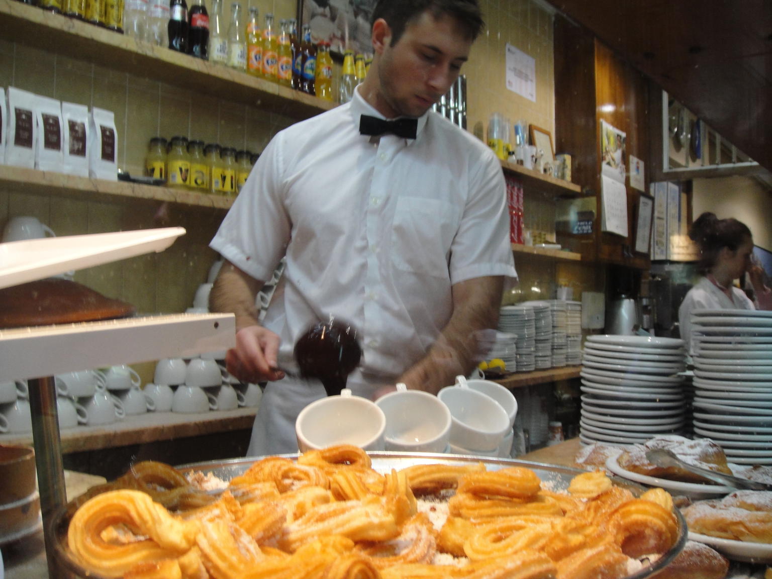 Barcelona Chocolate and Sweets Walking Tour