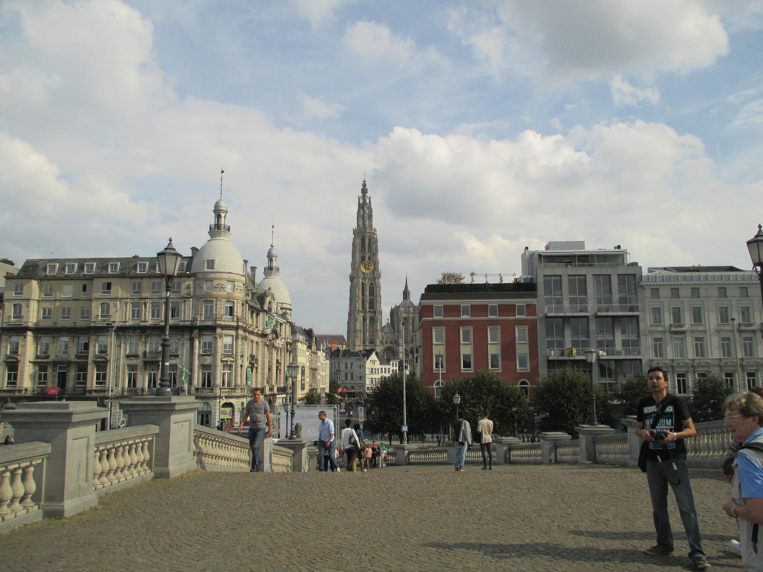 City Center, Antwerpen
