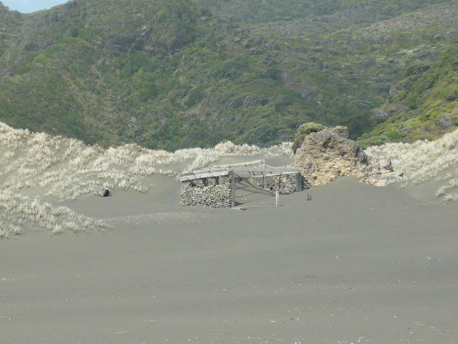 Piha Beach