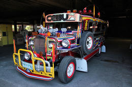 Photo of Tagaytay Ridge Tour from Manila: Palace in the Sky, Taal Volcano and Las Pinas Bamboo Organ Jeepney - June 2013