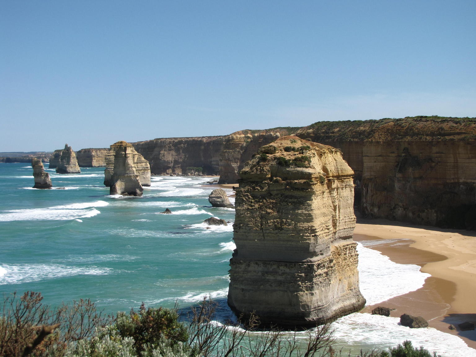 The Great ocean Road