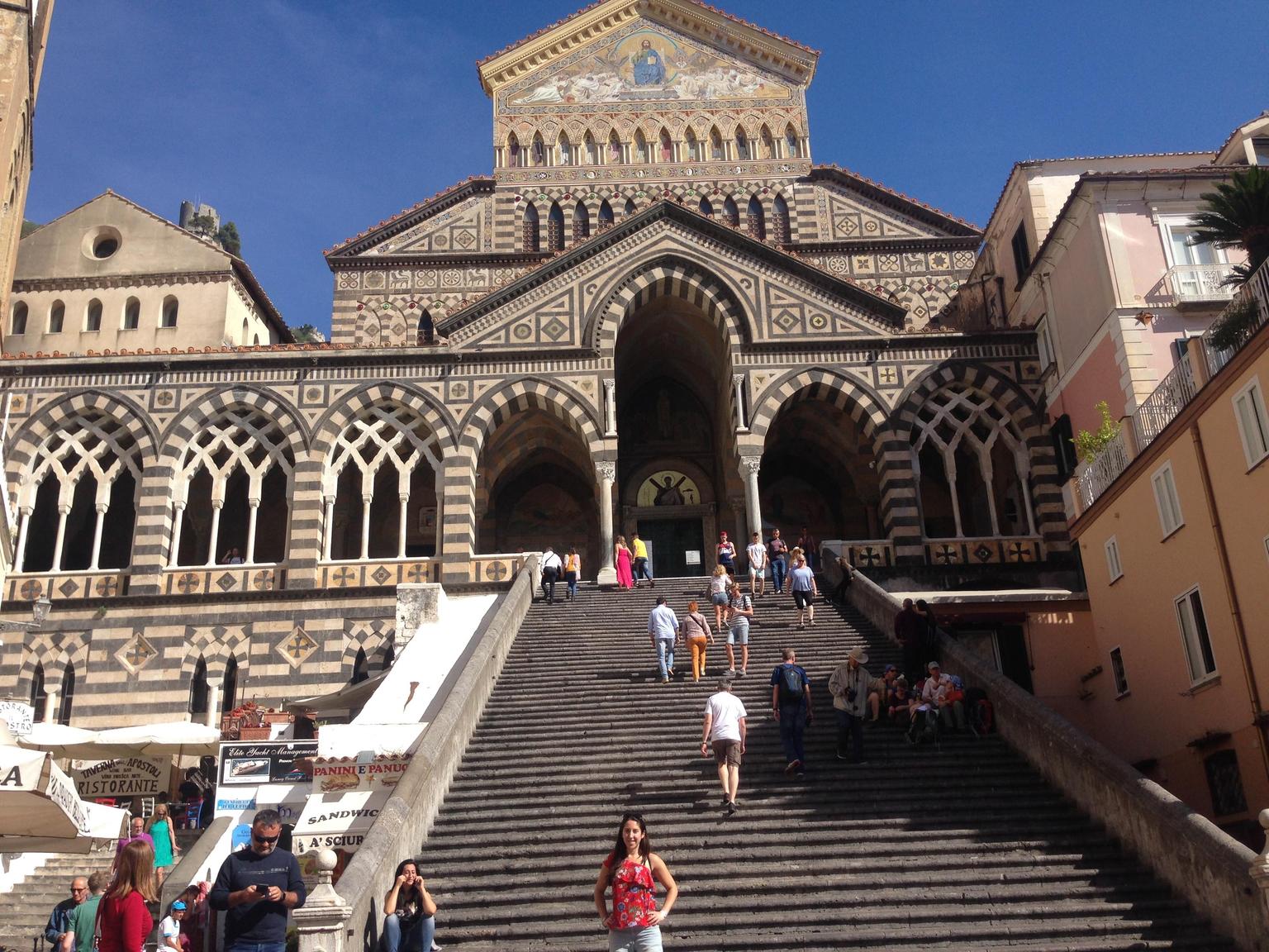 Amalfi Cathedral