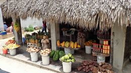 Photo of Local fruit shop A great looking fruit shop. One of many we past on our travels of the day. , Allan - September 2015