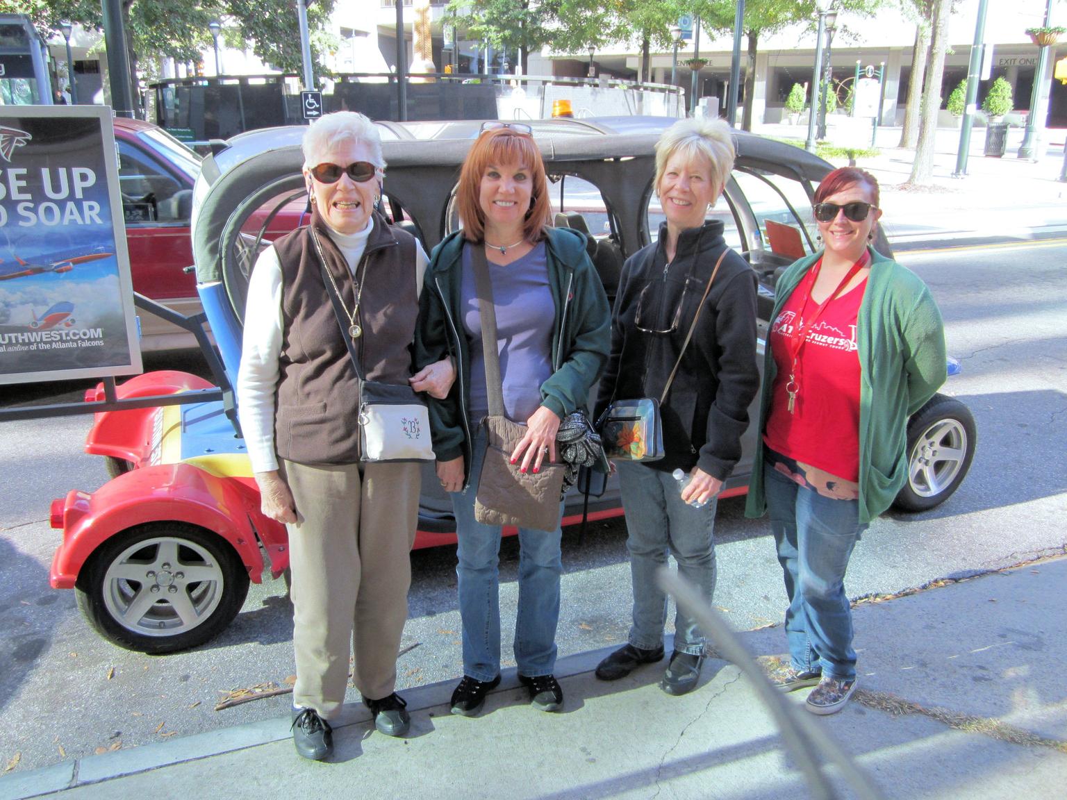Touring In Style