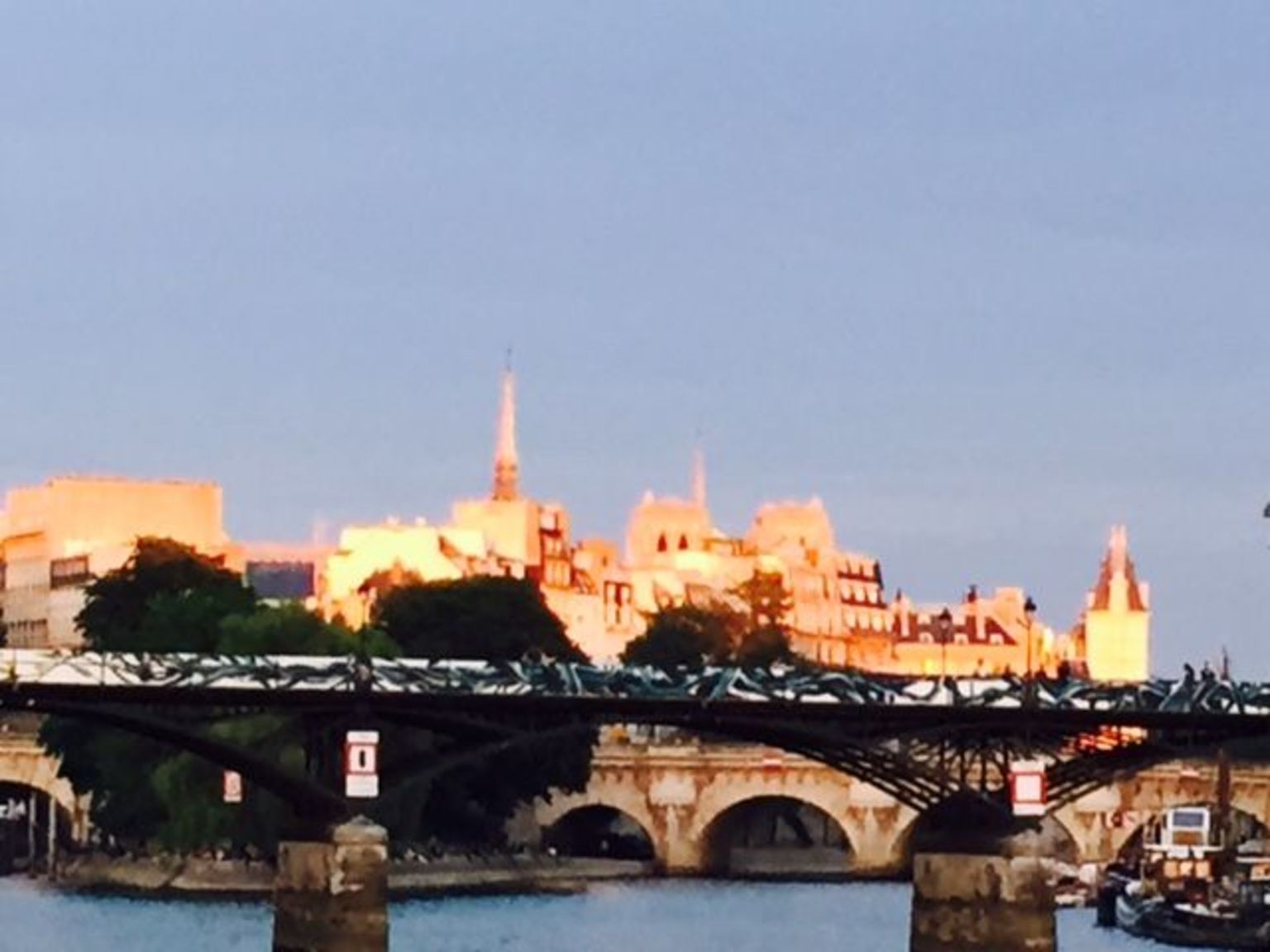 Views of Paris