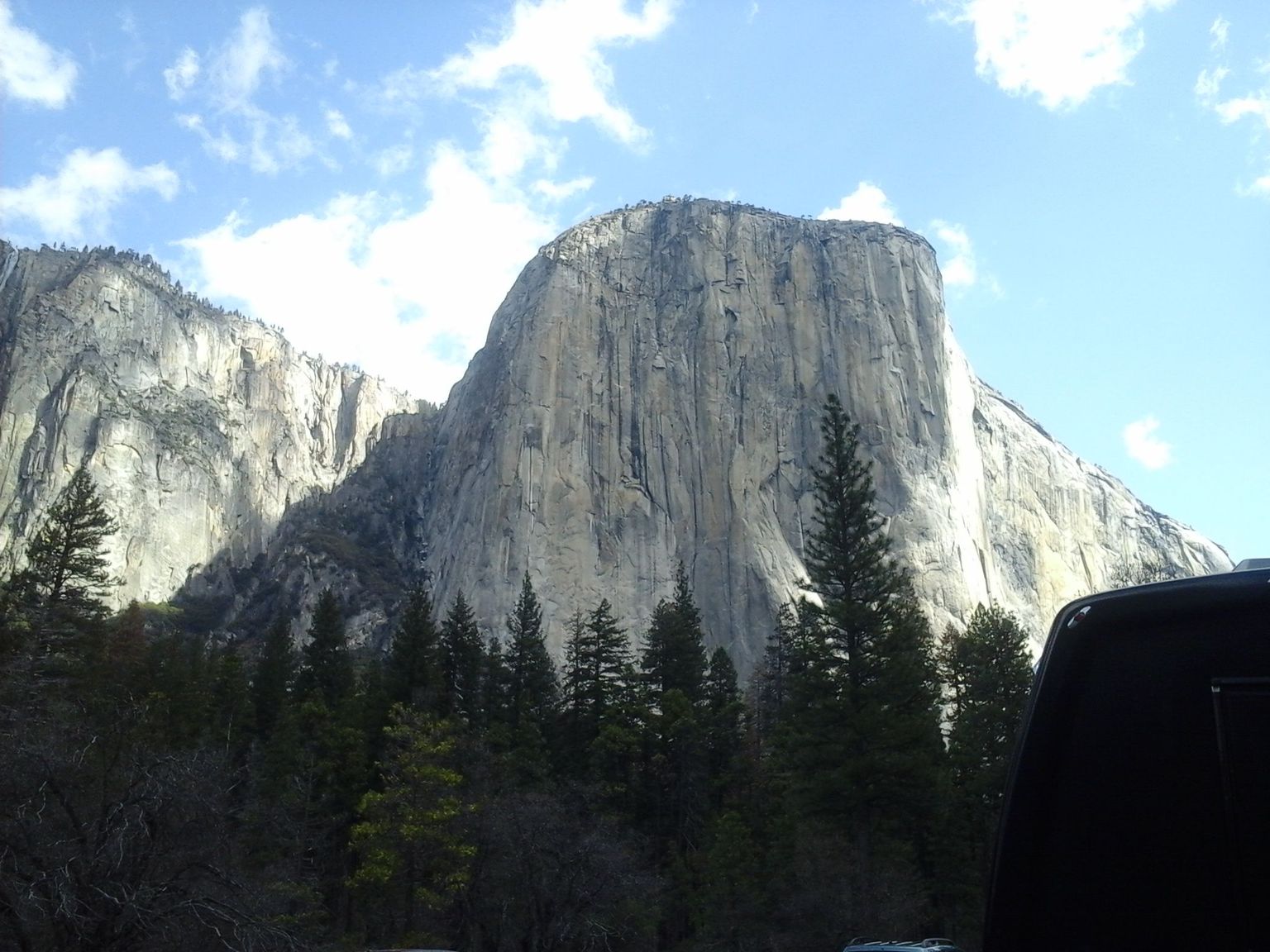 Yosemite National Park