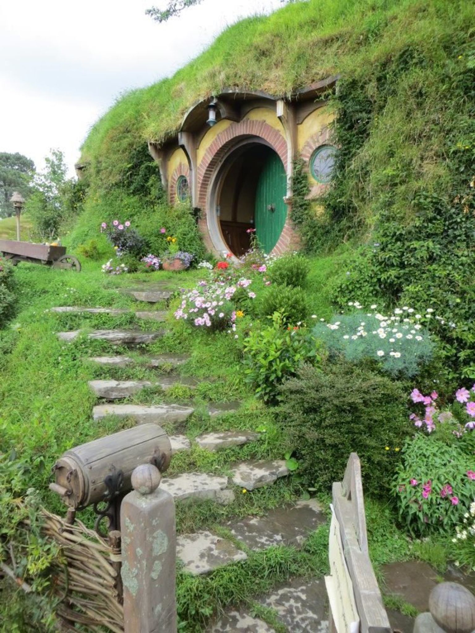 Baggins Hobbit Hole
