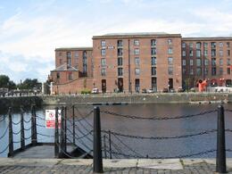 Photo of Albert Docks Where the Beatles museum and the maritime museum are and also where you meet your Magical Mystery Tour Bus, Valerie F - September 2009