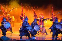 Photo of Culture Show The performance showed China's history and heritage. They had so many costume changes. It was such an amazing show! - May 2012