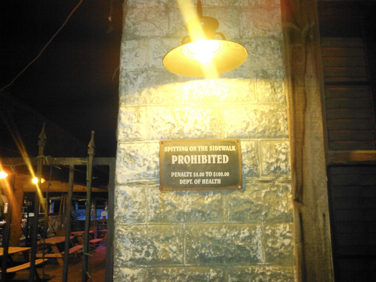 Good Springs Saloon
