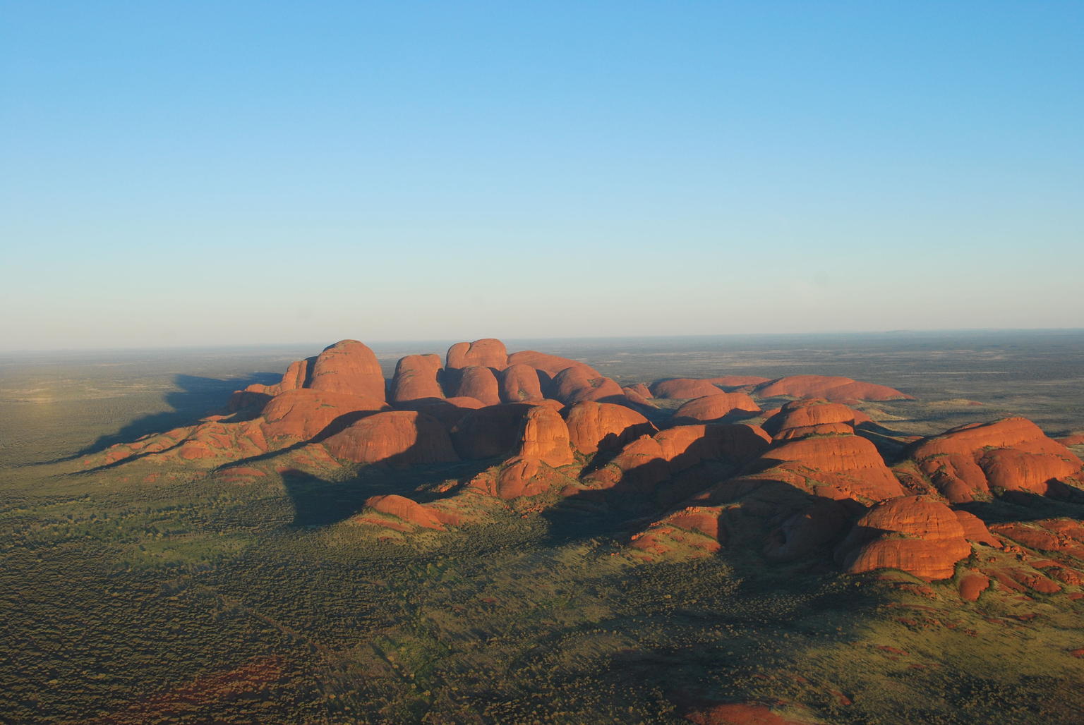 Kata - Tjuta