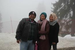 Photo of On top of Gubatowka mountain After the funicular ride, view was not too good due to the weather but we had good experience though. , Hasnah A - March 2014