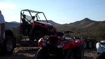 2-Hour Arizona Desert Guided Tour by ATV 2020 - Phoenix